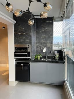 Apartamento mobiliado - Venda - Barueri - SP - Alphaville Empresarial