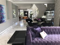 Casa em Condomínio - Aluguel - Barueri - SP - Alphaville Residencial Dois