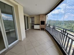 Apartamento - Aluguel - Santana de Parnaíba - SP - Tamboré