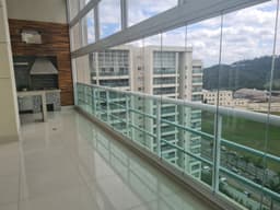 Apartamento - Aluguel - Santana de Parnaíba - SP - Tamboré