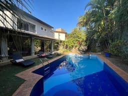 Casa em Condomínio - Venda - Barueri - SP - Alphaville Residencial Zero