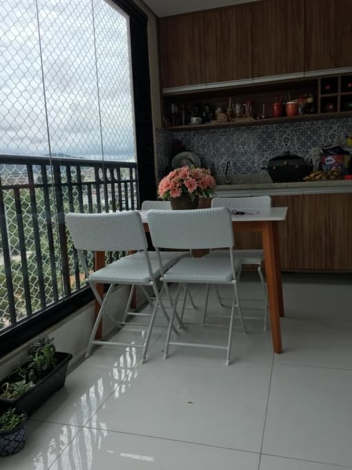 Apartamento - Venda - Barueri - SP - Alphaville Empresarial — foto 1