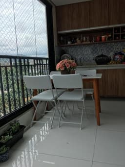 Apartamento - Venda - Barueri - SP - Alphaville Empresarial