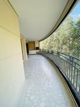 Apartamento - Aluguel - Santana de Parnaíba - SP - Tamboré
