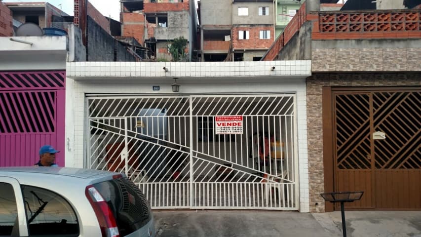 Casa - Venda - Guarulhos - SP - Jardim Guaracy — foto 1