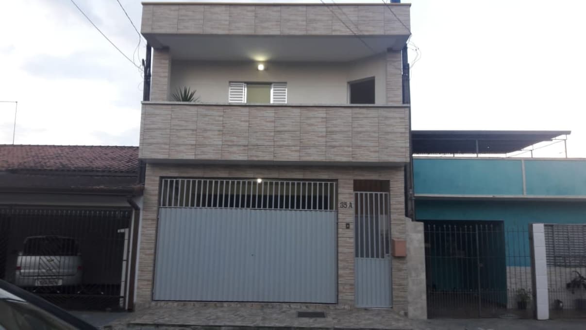 Sobrado - Venda - Mogi das Cruzes - SP - Jundiapeba — foto 1
