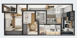 Apartamento - Venda - Santo André - SP - Parque Oratório