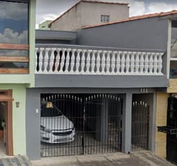 Casa - Venda - Santo André - SP - Vila Bela Vista
