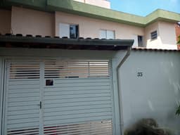 Sobrado - Venda - Santo André - SP - Jardim Stella
