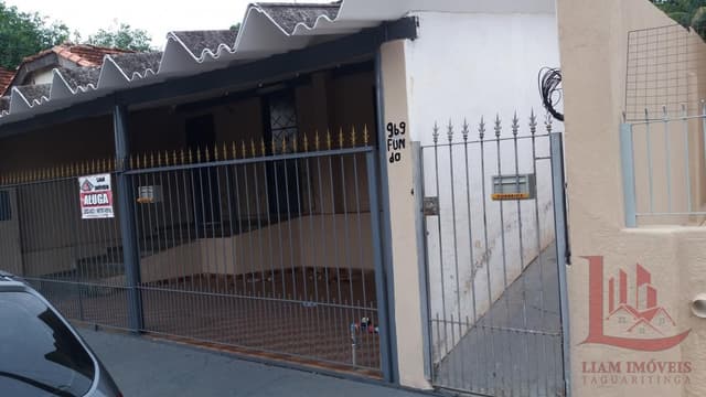 Casa - Aluguel - Taquaritinga - SP - Centro