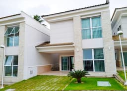 Casa em Condomínio - Venda - Eusébio - CE - Pedras
