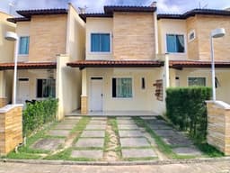 Casa em Condomínio - Venda - Fortaleza - CE - Lagoa Redonda