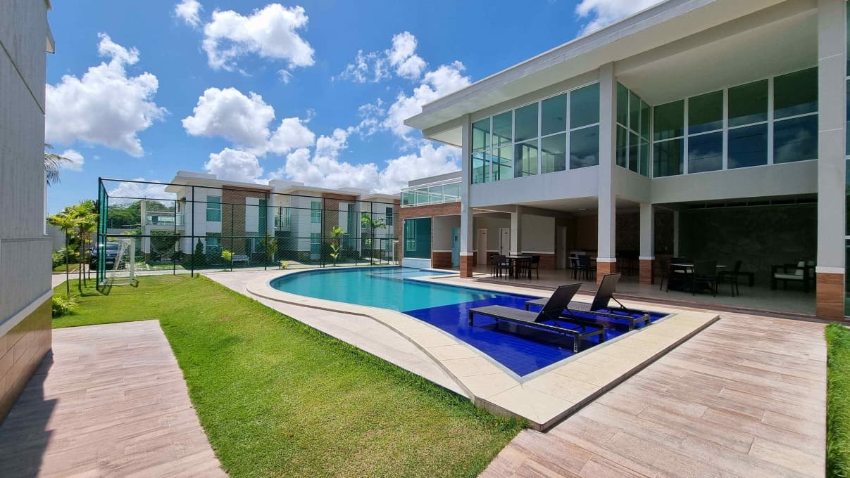 Casa em Condomínio - Venda - Eusébio - CE - Mangabeira — foto 1