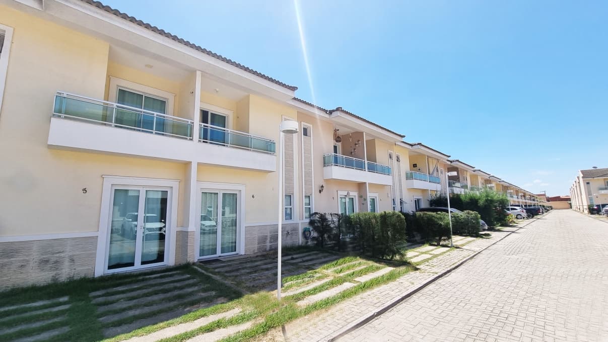Casa em Condomínio - Venda - Fortaleza - CE - Barroso — foto 1