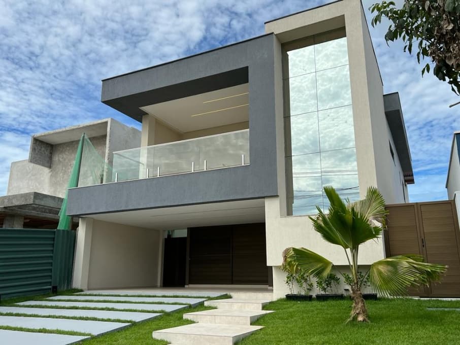 Casa em Condomínio - Venda - Eusébio - CE - Cidade Alpha — foto 1