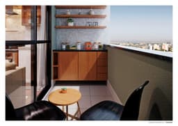 Apartamento - Venda - Jandira - SP - Jardim Rosa Emília
