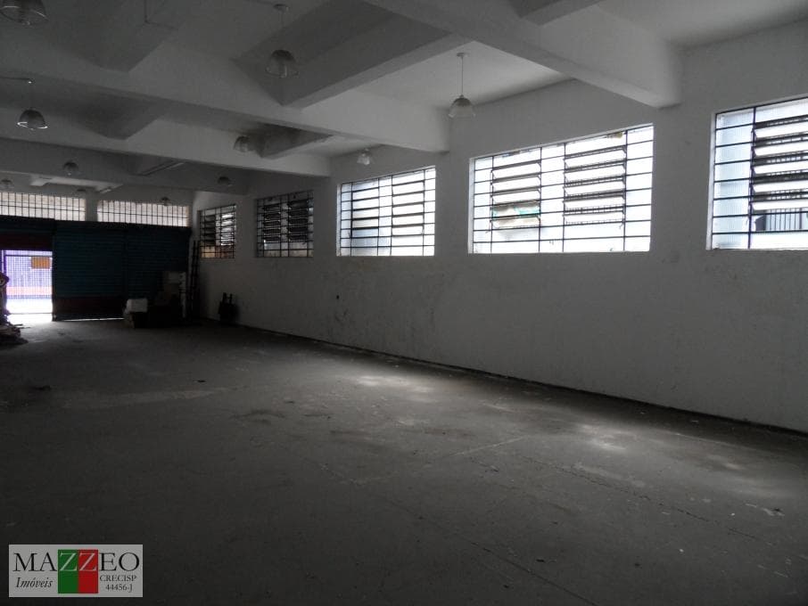 Salão Comercial - Aluguel - São Paulo - SP - Vila Rosaria — foto 1