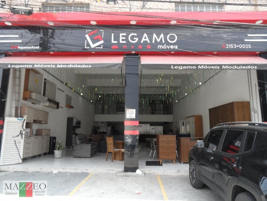 Salão Comercial - Aluguel - São Paulo - SP - Guaianazes — foto 1