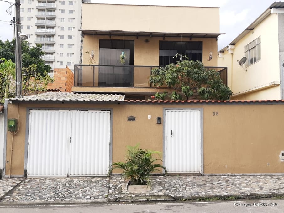 CASA FRENTE DE RUA - Venda - Nilópolis - RJ - Nova Cidade — foto 1