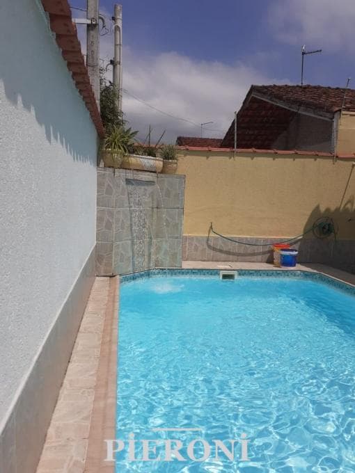 Casa - Venda - Praia Grande - SP - Jardim Imperador — foto 1