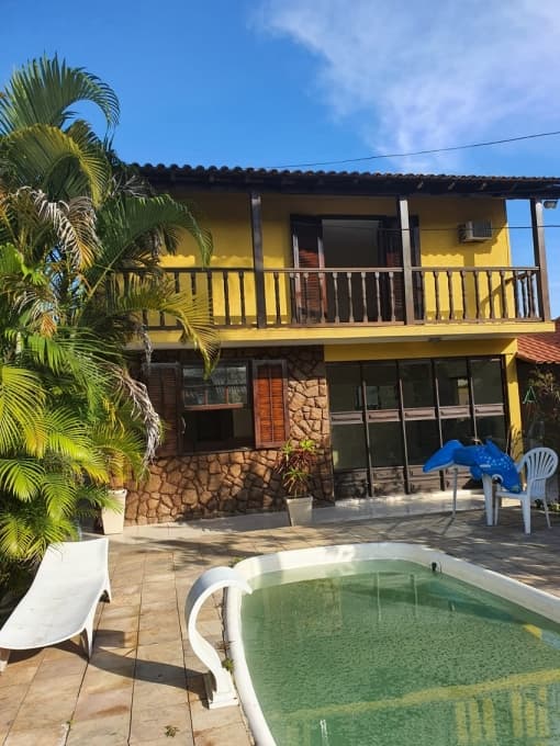 Casa Duplex - Venda - Niterói - RJ - Piratininga — foto 1