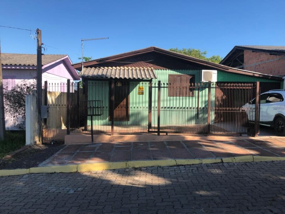 Casa - Venda - Glorinha - RS - Centro — foto 1