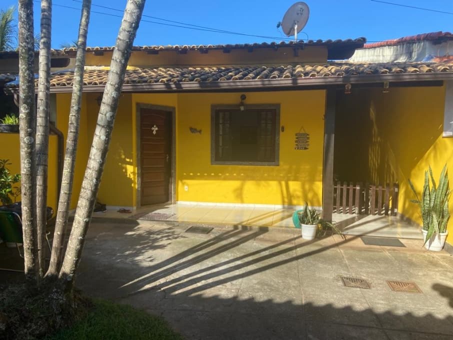 Casa - Venda - Maricá - RJ - Costa Verde — foto 1