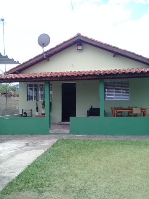 Casa - Venda - Joanópolis - SP - Centro — foto 1