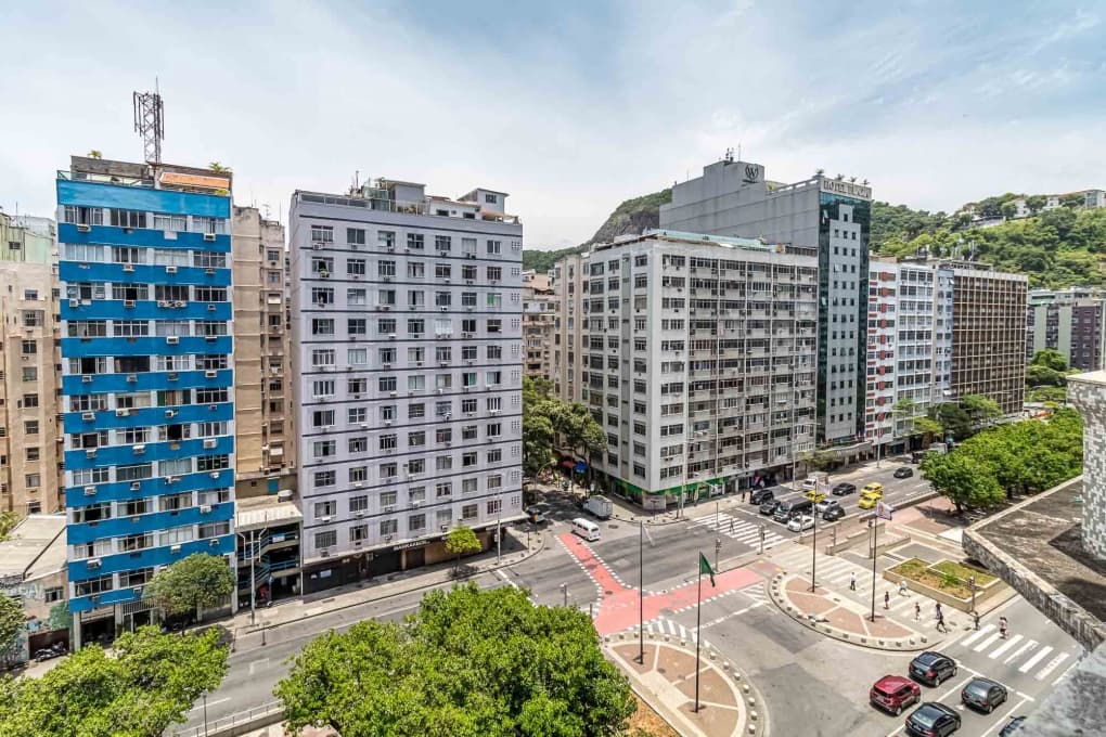 Apartamento - Venda - Rio de Janeiro - RJ - Copacabana — foto 1