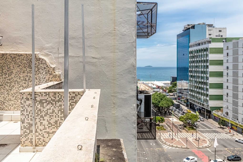 Apartamento - Venda - Rio de Janeiro - RJ - Copacabana — foto 1