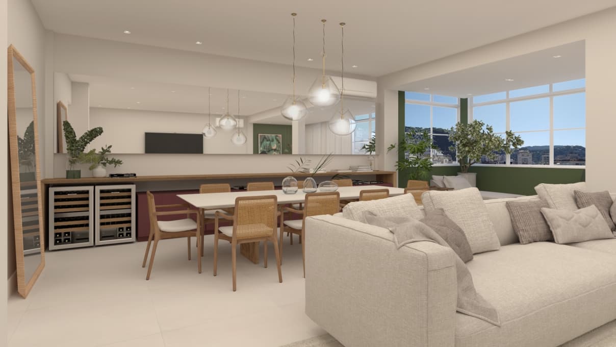 Apartamento - Venda - Rio de Janeiro - RJ - Botafogo — foto 1