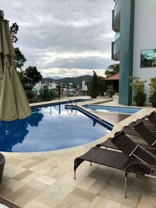 Apartamento - Venda - Brusque - SC - Centro — foto 1