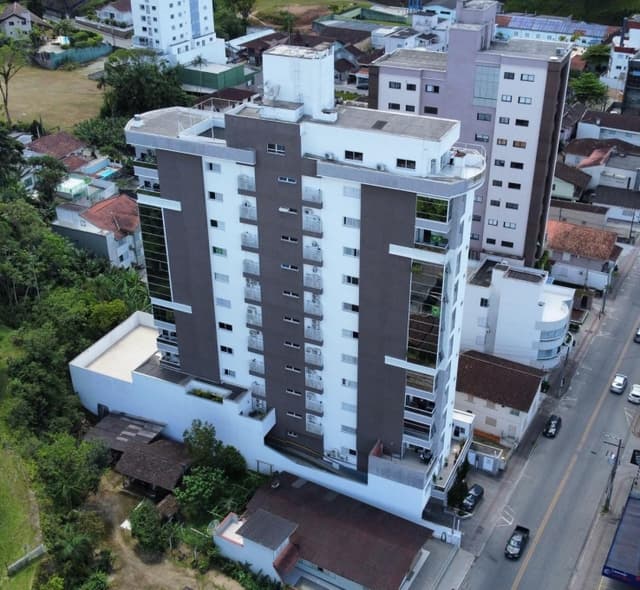 Apartamento - Venda - Brusque - SC - Centro