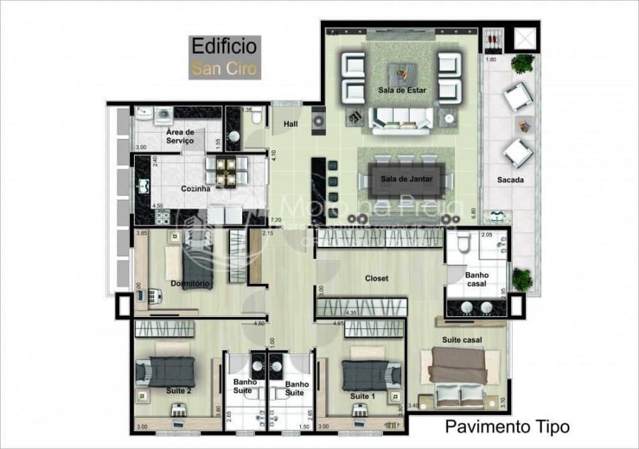 Apartamento - Passo Fundo, RS no bairro Annes — foto 5