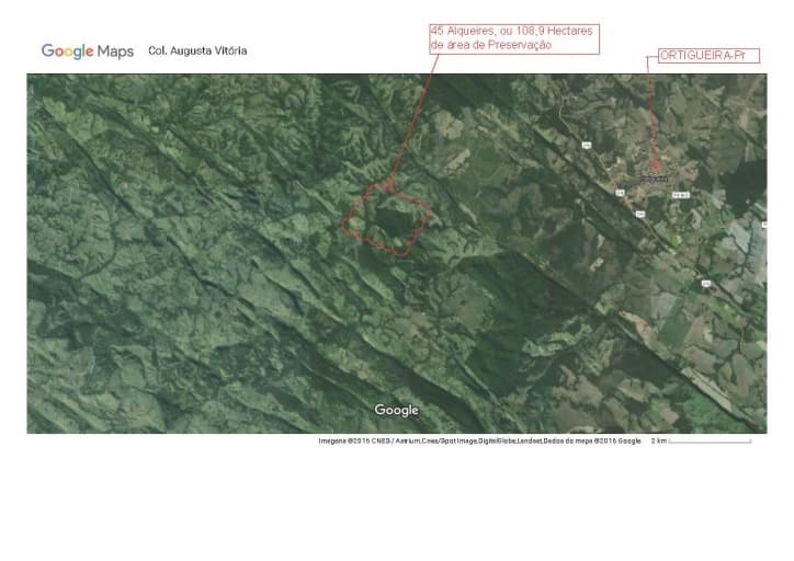 ÁREA RURAL de Reserva Legal - Ótima para Regularizar CAR — foto 1