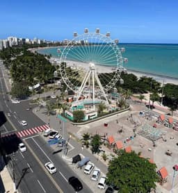 Apartamento - Maceió, AL no bairro Pajuçara