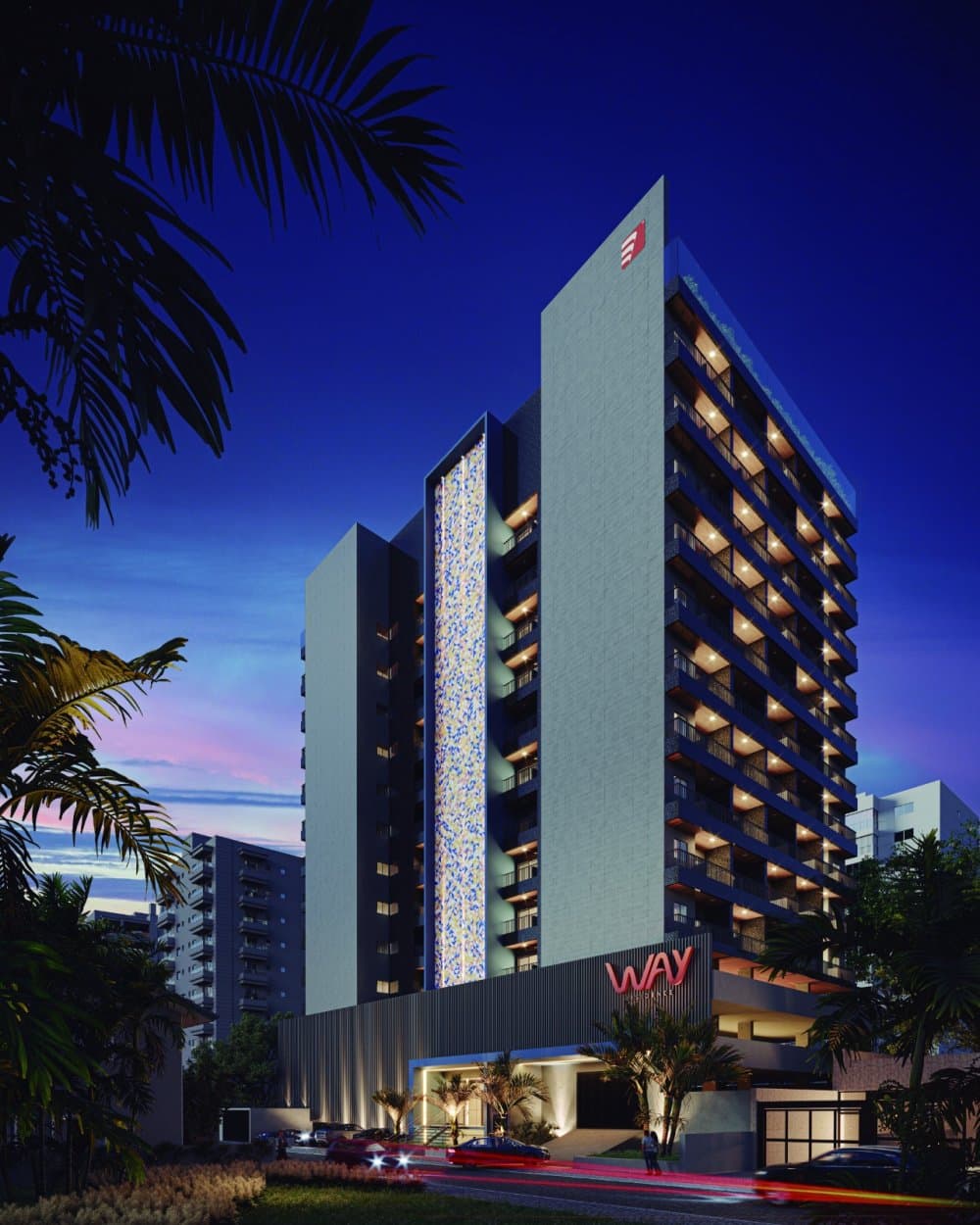 Apartamento - Maceió, AL no bairro Jatiúca — foto 4