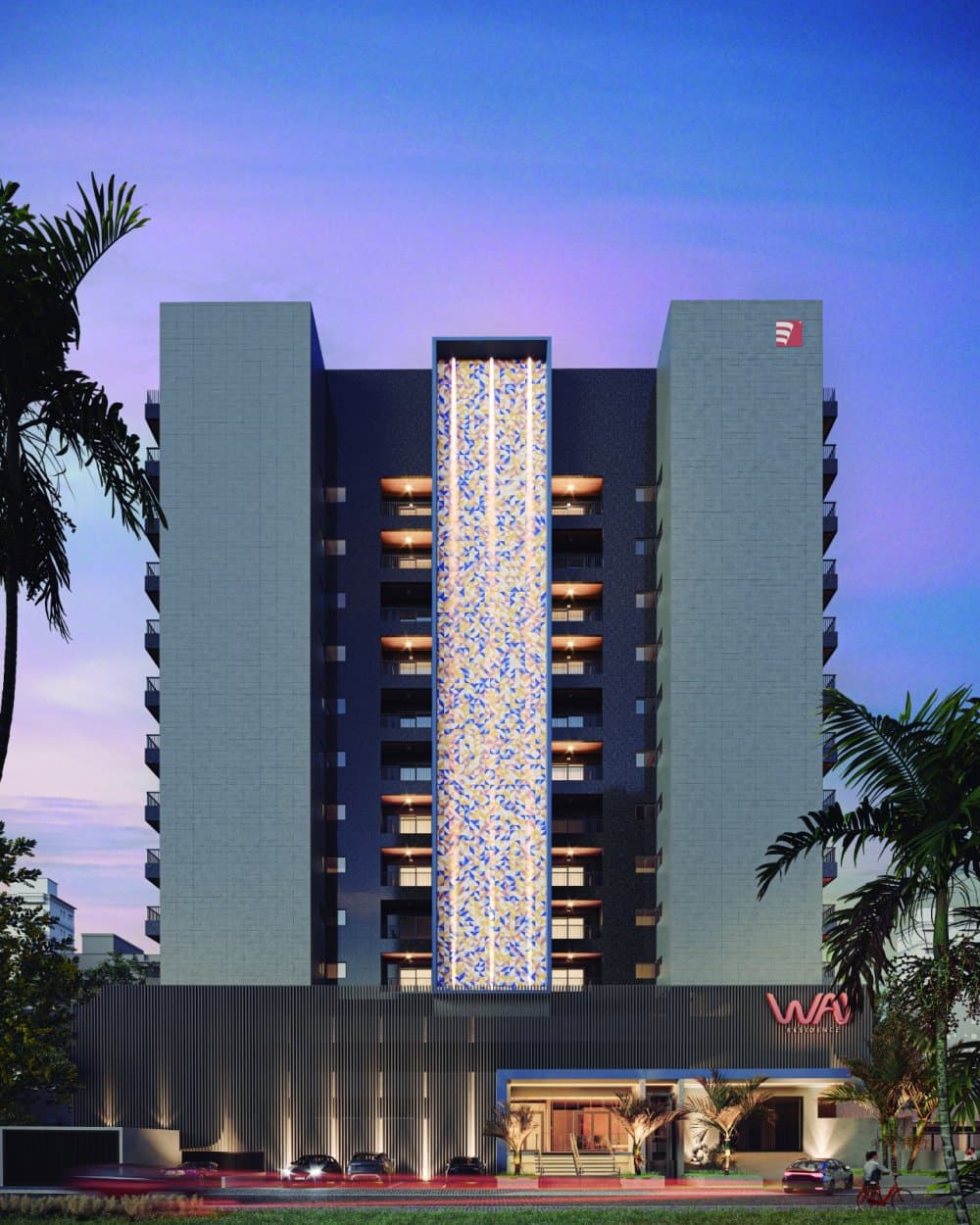Apartamento - Maceió, AL no bairro Jatiúca — foto 3