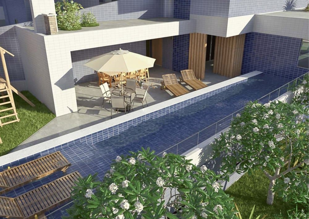 Apartamento - Maceió, AL no bairro Jatiúca — foto 2