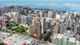 Apartamento Alto Padrão - Maceió, AL no bairro Ponta Verde