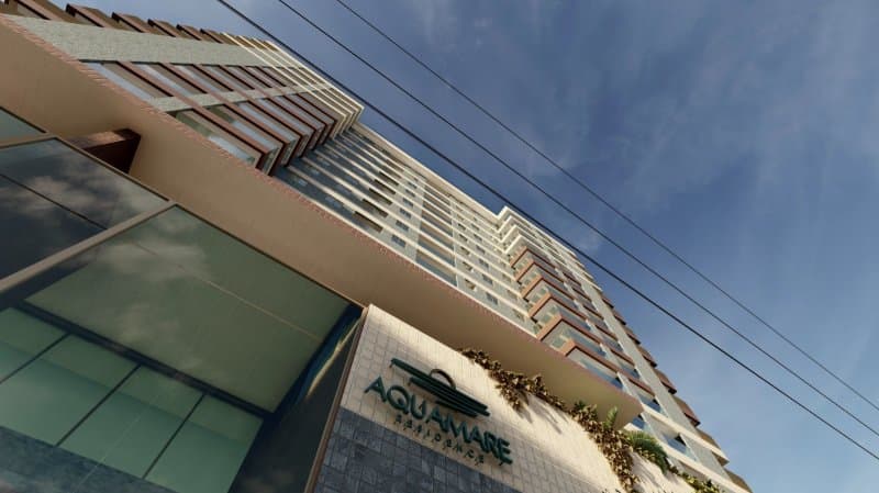 Apartamento - Maceió, AL no bairro Jatiúca — foto 2