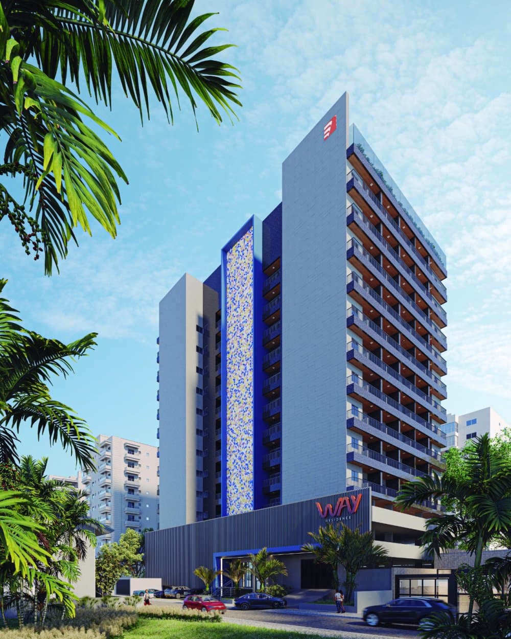 Apartamento - Maceió, AL no bairro Jatiúca — foto 2