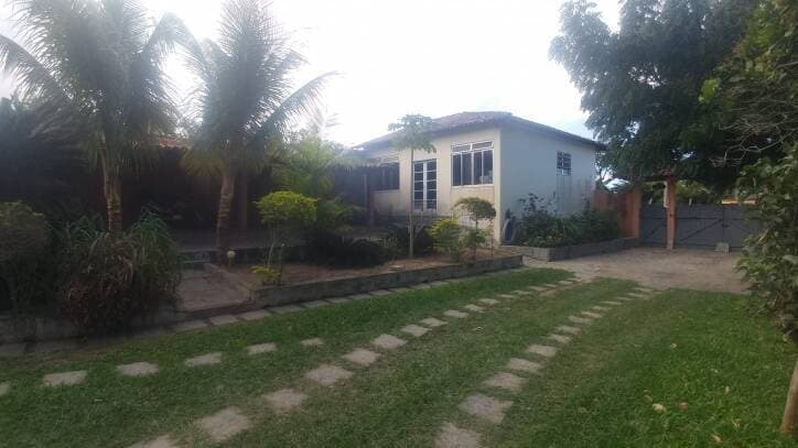 Ampla Casa - 3 Quartos - Piscina &amp; Hidro - Terreno 1.350 M² com RGI — foto 2
