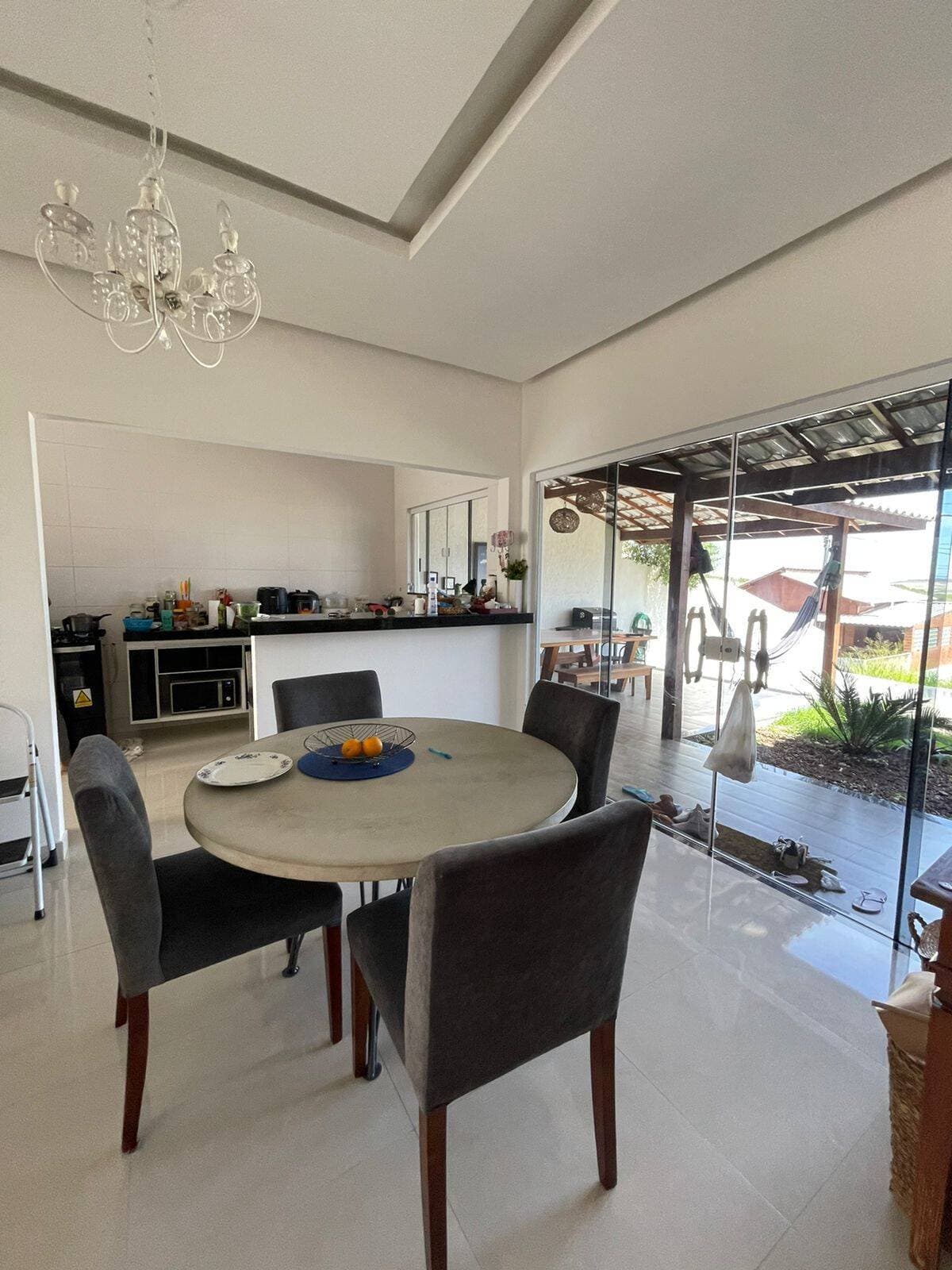 Casa no Cond. Chácara da Aldeia - 3 quartos - Área Gourmet - Piscina — foto 8
