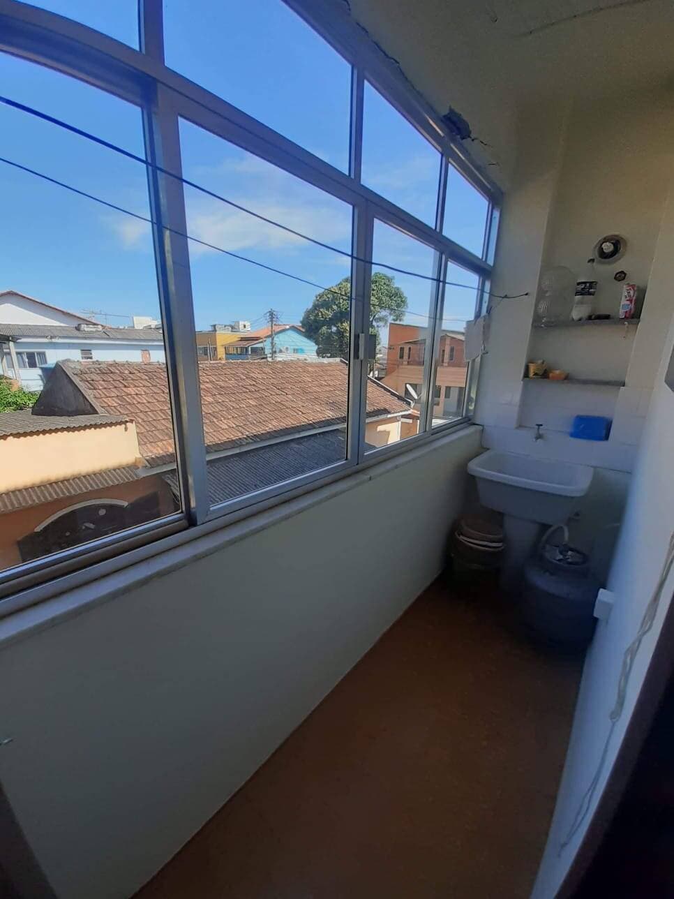 Apartamento de 1 quarto mobiliado muito bem localizado - Estação — foto 2