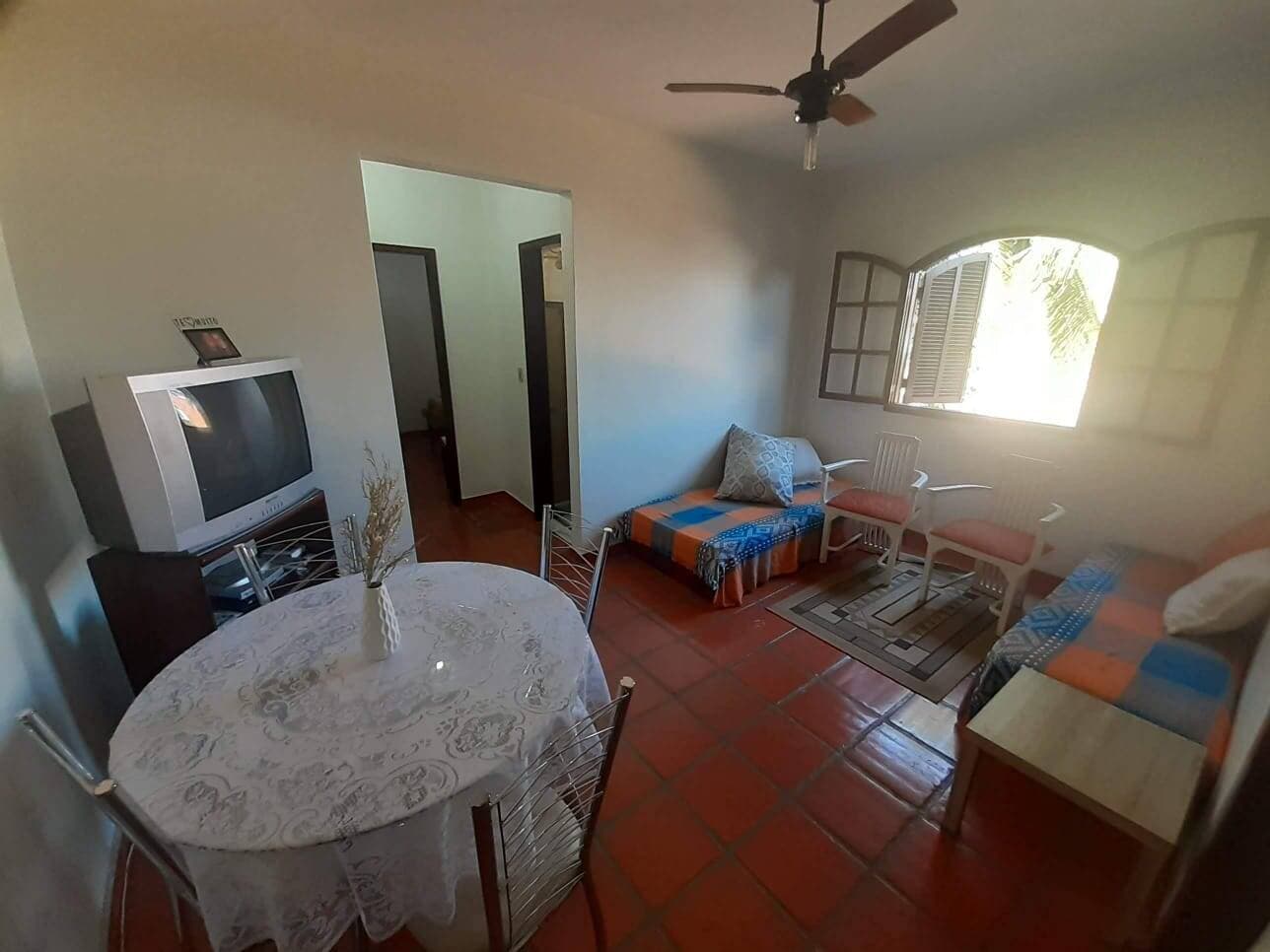 Apartamento de 1 quarto mobiliado muito bem localizado - Estação — foto 8