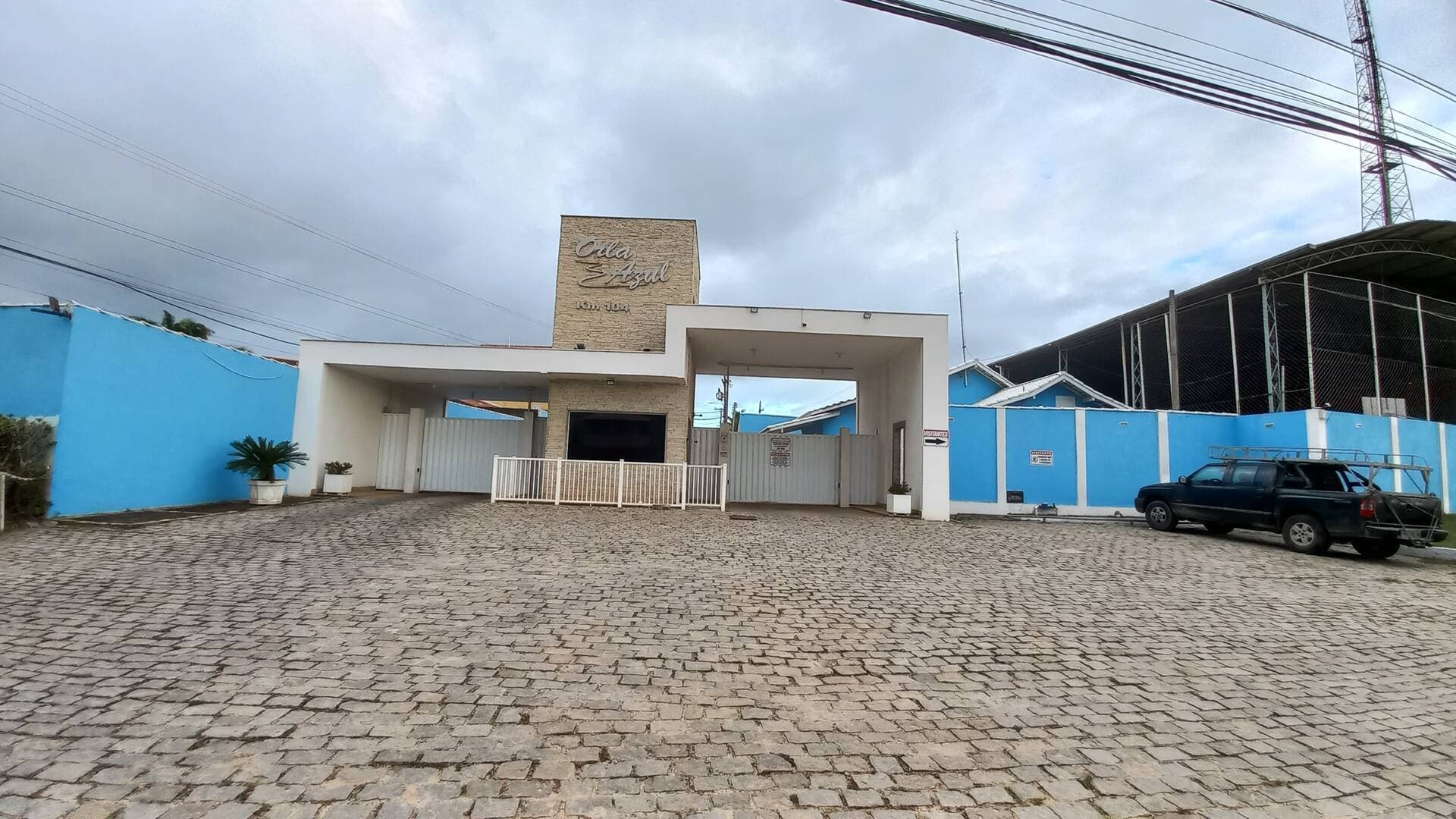 Lote com 300 m² no Cond. Orla Azul com Acesso a Lagoa — foto 2