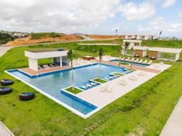 Oportunidade: Lote Quitado com 469,10 m² em Condomínio Alto Padrão em SPA