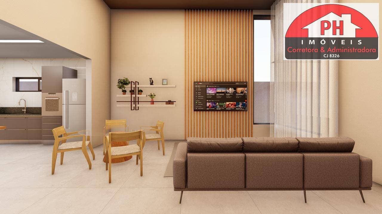 Exclusividade e Sofisticação! Casa de Alto Padrão em Condomínio de Luxo — foto 4