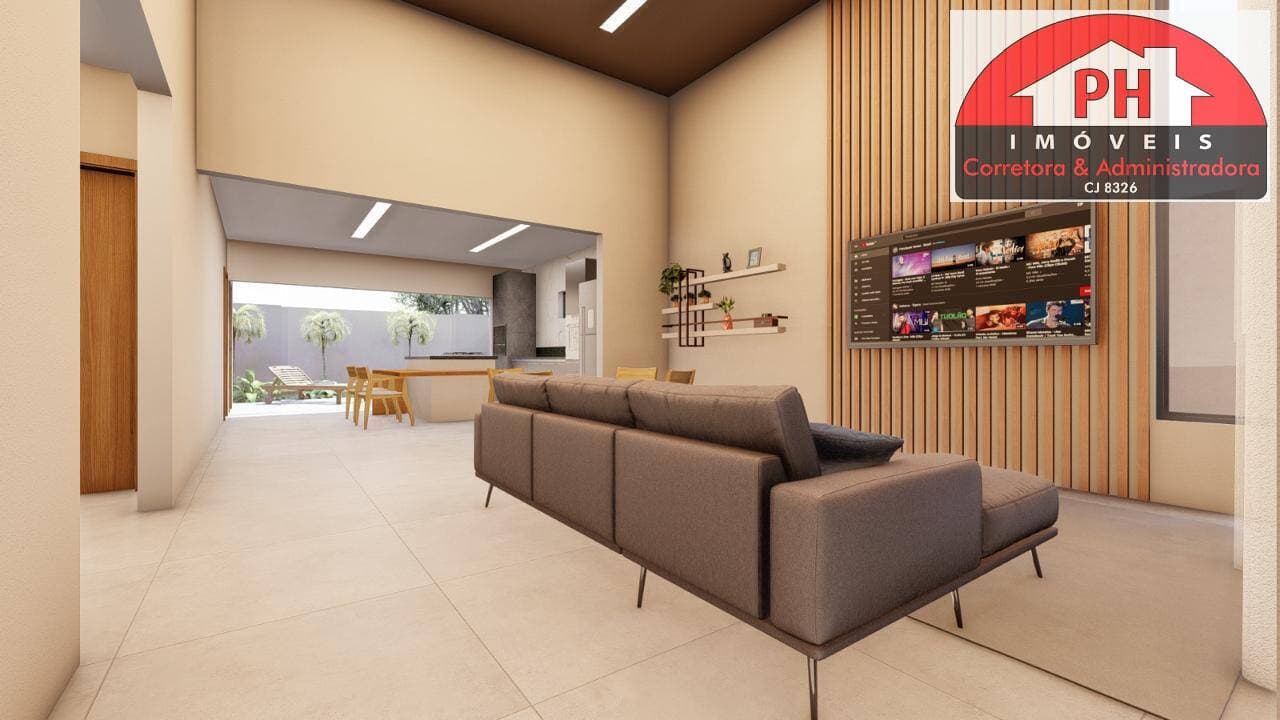 Exclusividade e Sofisticação! Casa de Alto Padrão em Condomínio de Luxo — foto 6